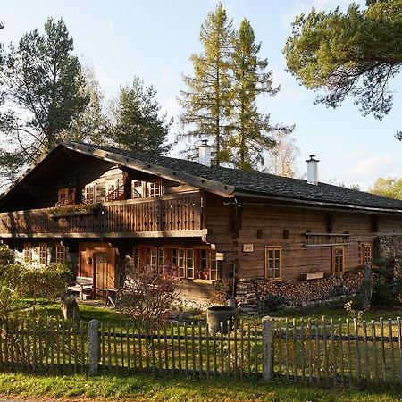 Volarska Roubenka Guest House Volary Eksteriør bilde