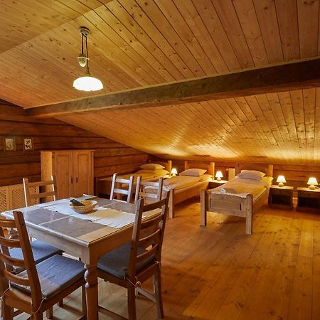 Volarska Roubenka Guest House Volary Eksteriør bilde
