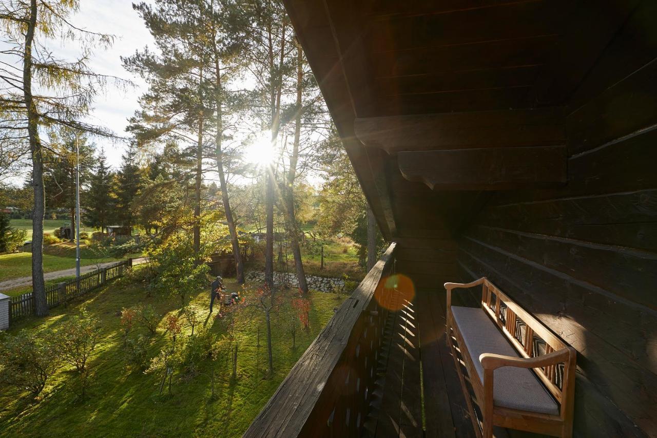Volarska Roubenka Guest House Volary Eksteriør bilde